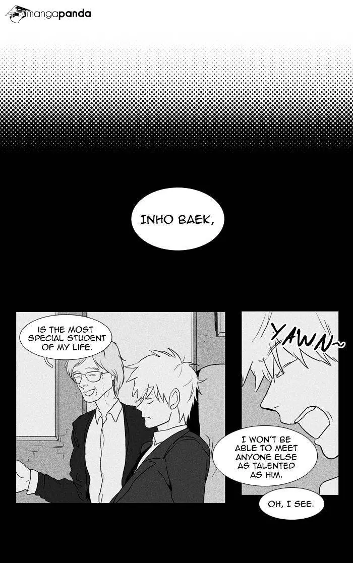 Read Cheese in the Trap en Manga Online