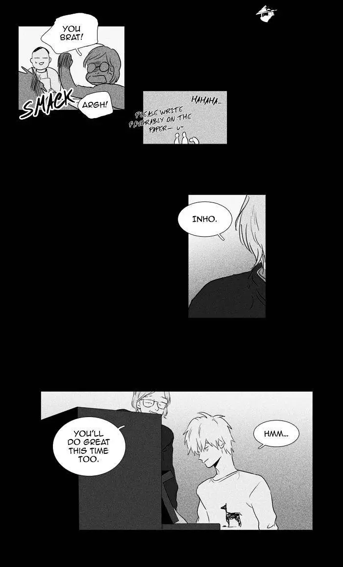Read Cheese in the Trap en Manga Online