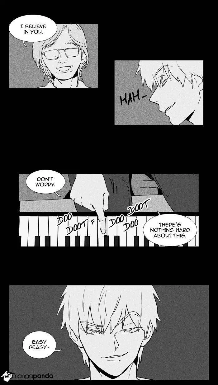 Read Cheese in the Trap en Manga Online
