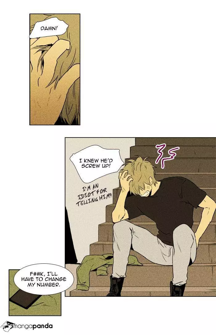 Read Cheese in the Trap en Manga Online