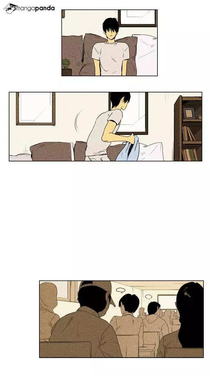 Read Cheese in the Trap en Manga Online