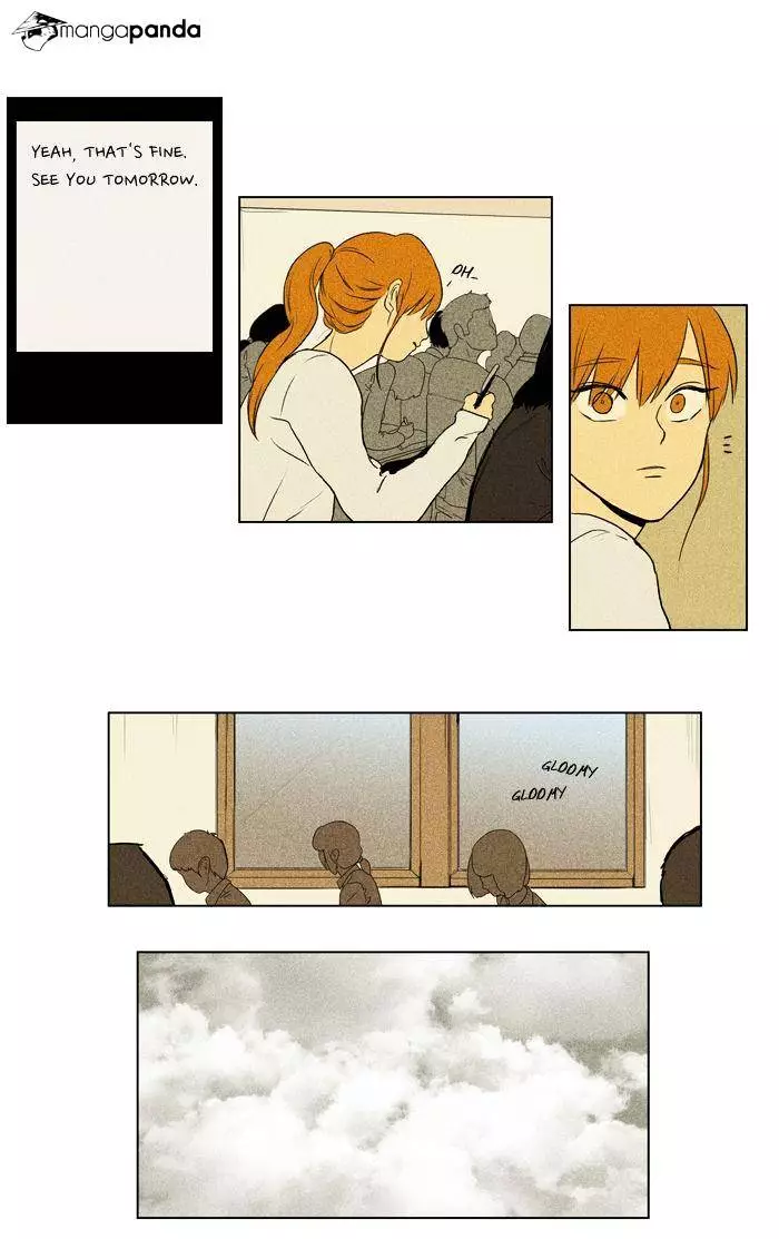 Read Cheese in the Trap en Manga Online