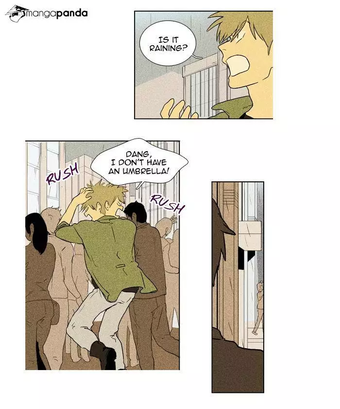 Read Cheese in the Trap en Manga Online
