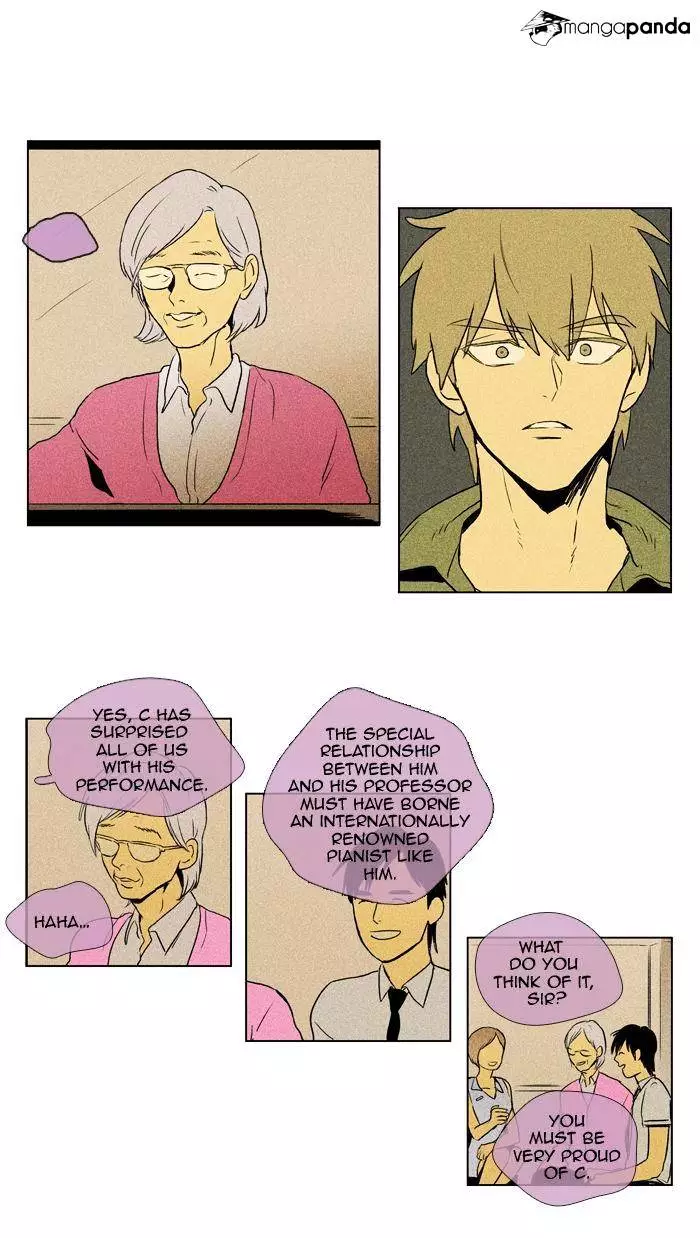 Read Cheese in the Trap en Manga Online