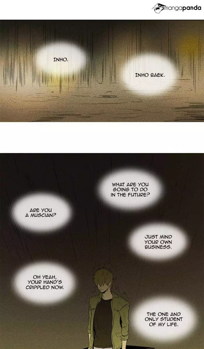 Read Cheese in the Trap en Manga Online