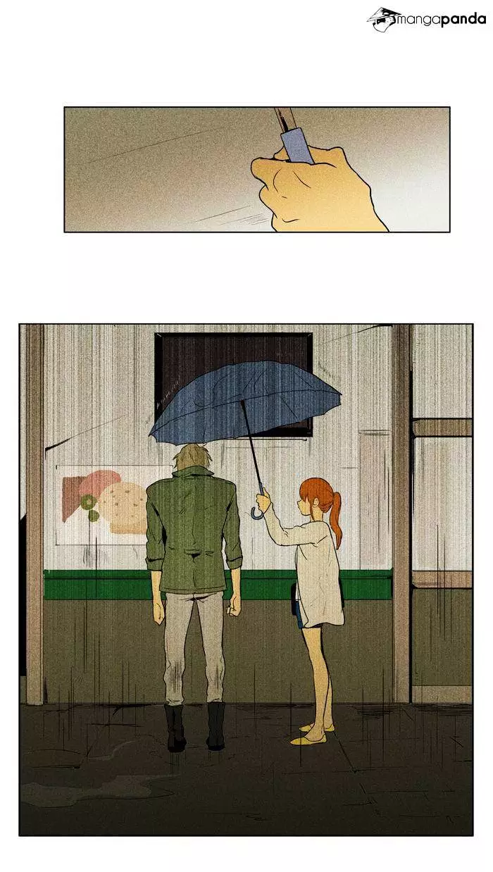 Read Cheese in the Trap en Manga Online