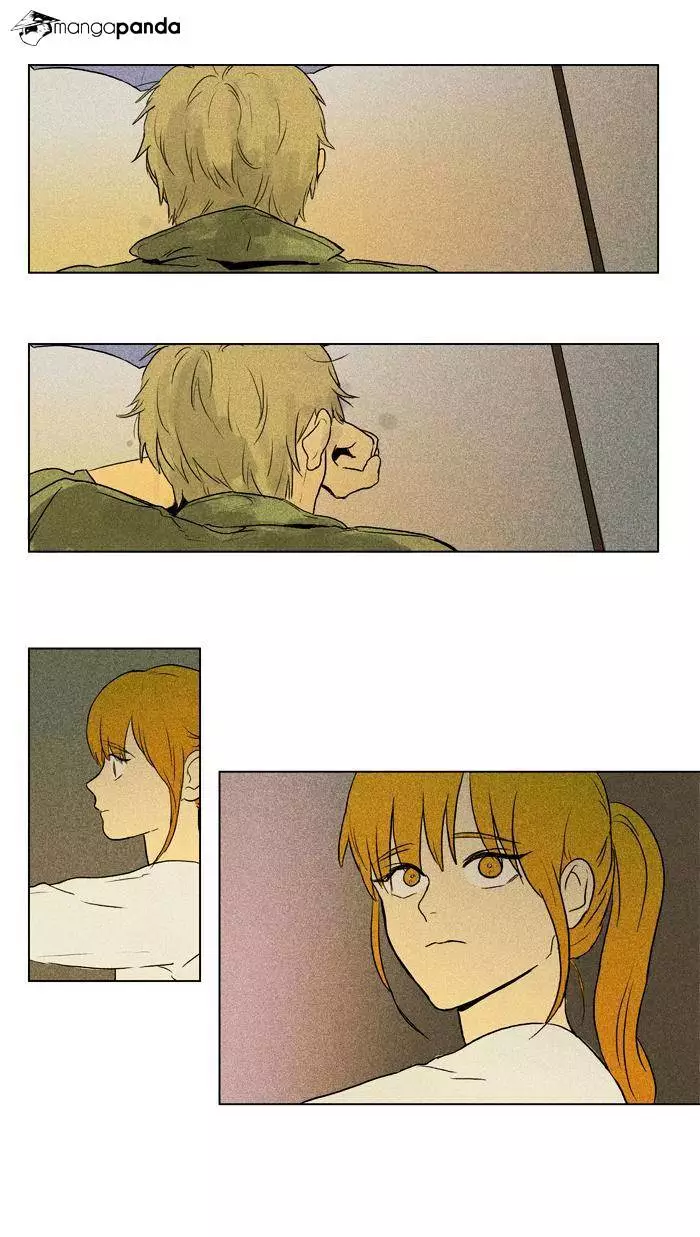Read Cheese in the Trap en Manga Online