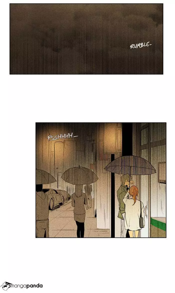 Read Cheese in the Trap en Manga Online