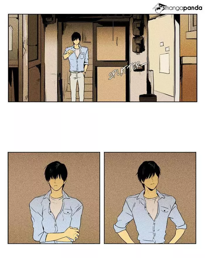 Read Cheese in the Trap en Manga Online