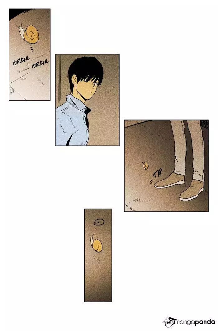 Read Cheese in the Trap en Manga Online