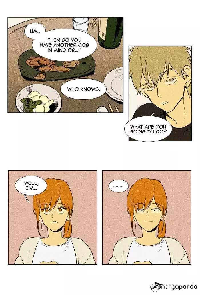 Read Cheese in the Trap en Manga Online