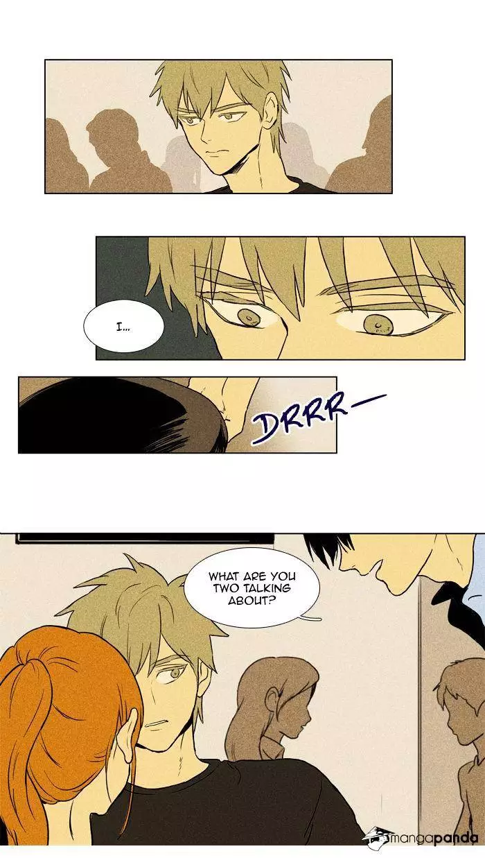 Read Cheese in the Trap en Manga Online