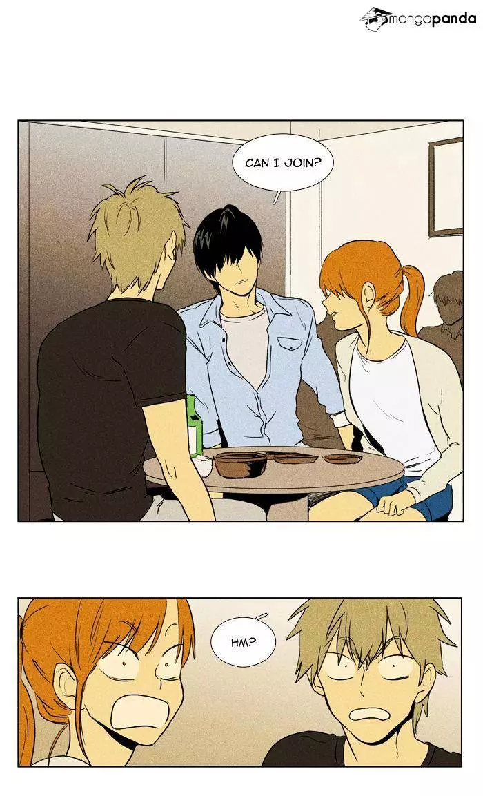 Read Cheese in the Trap en Manga Online