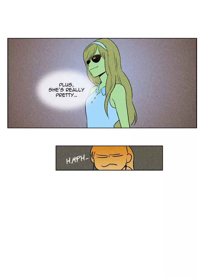 Read Cheese in the Trap en Manga Online
