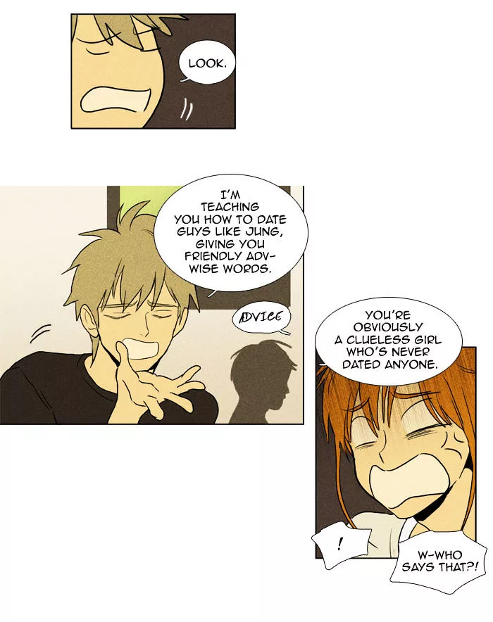 Read Cheese in the Trap en Manga Online