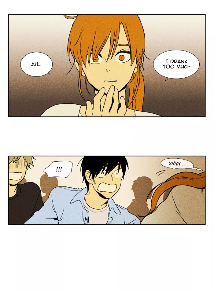 Read Cheese in the Trap en Manga Online