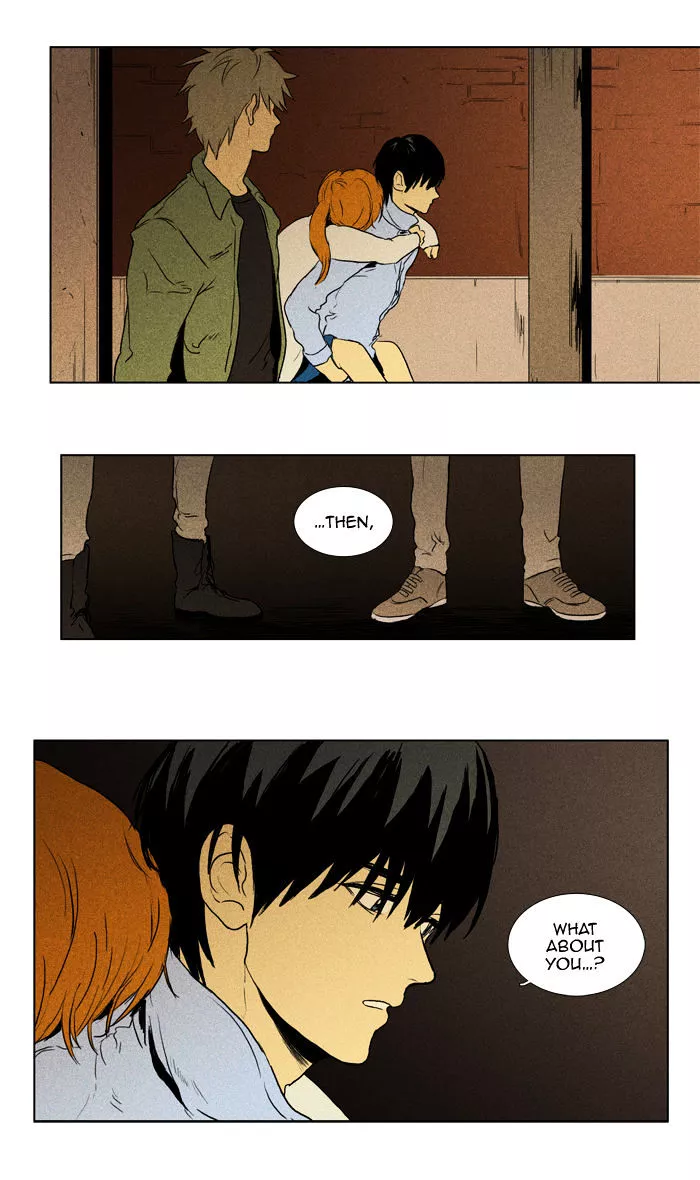 Read Cheese in the Trap en Manga Online