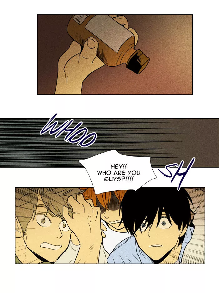Read Cheese in the Trap en Manga Online
