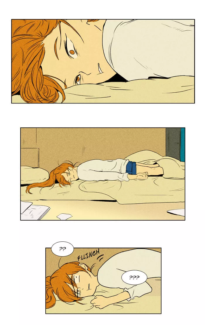Read Cheese in the Trap en Manga Online