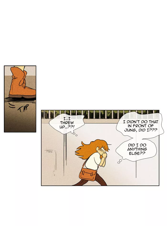 Read Cheese in the Trap en Manga Online