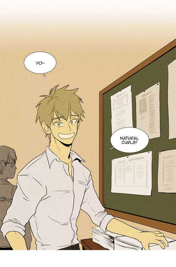 Read Cheese in the Trap en Manga Online
