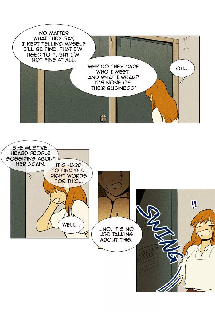 Read Cheese in the Trap en Manga Online