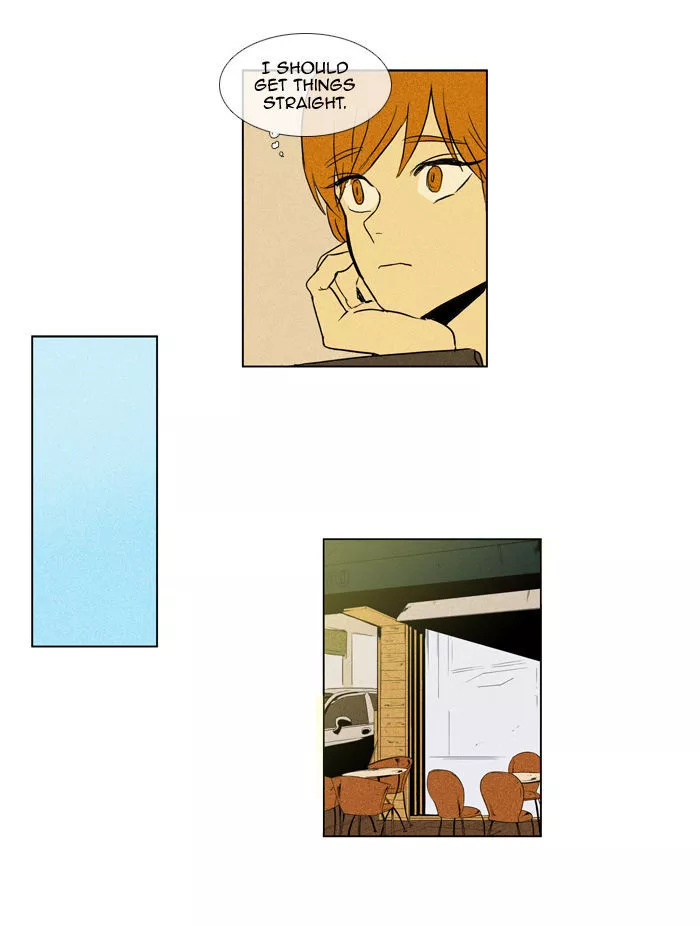 Read Cheese in the Trap en Manga Online
