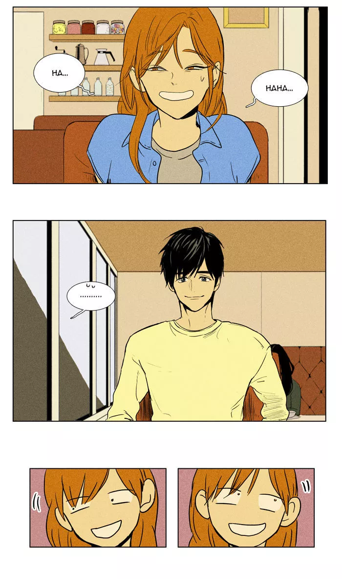 Read Cheese in the Trap en Manga Online