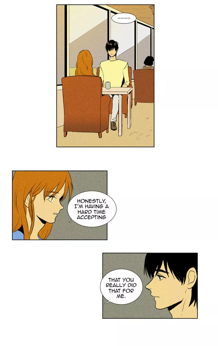 Read Cheese in the Trap en Manga Online