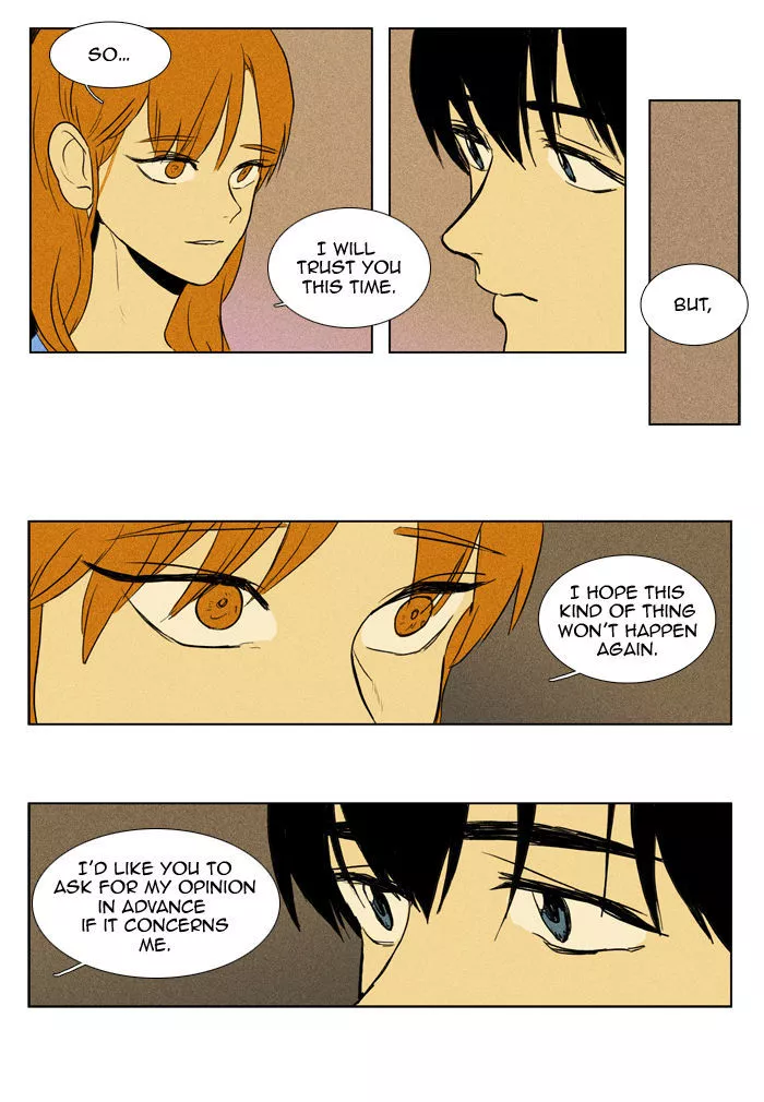 Read Cheese in the Trap en Manga Online