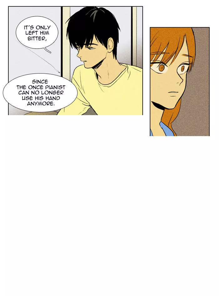 Read Cheese in the Trap en Manga Online