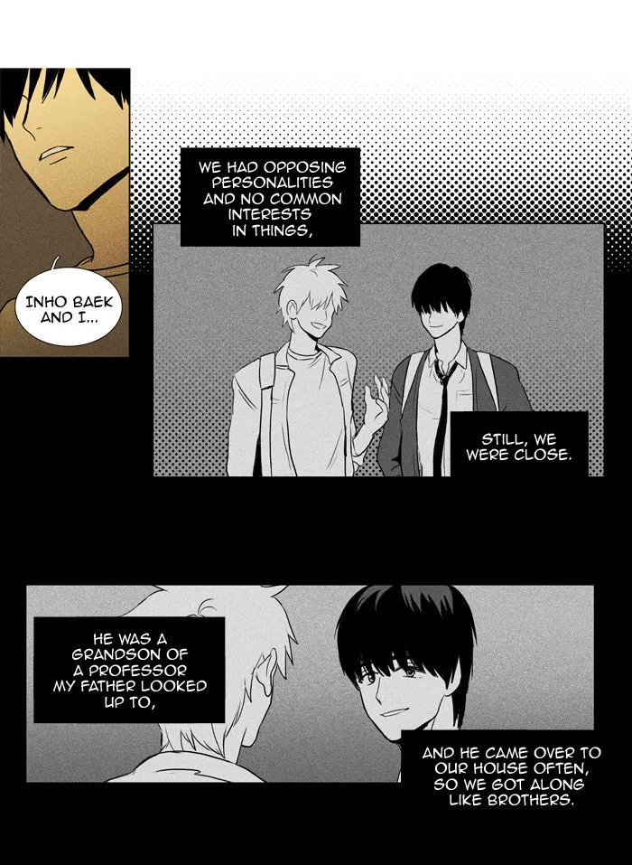 Read Cheese in the Trap en Manga Online