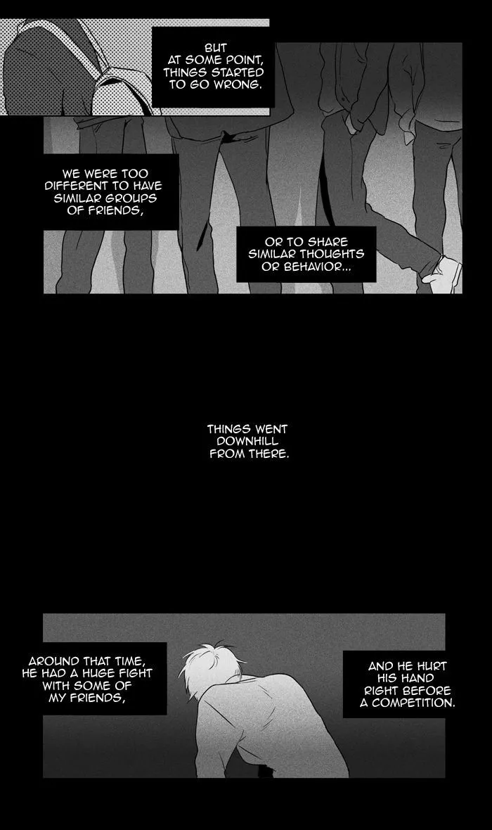 Read Cheese in the Trap en Manga Online