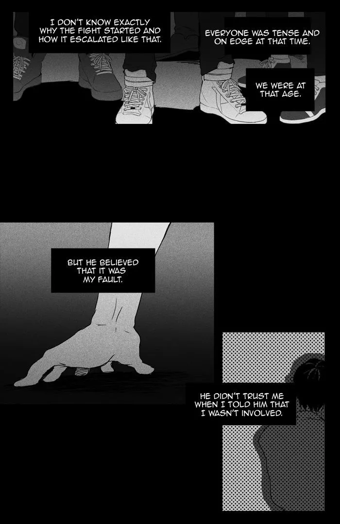 Read Cheese in the Trap en Manga Online