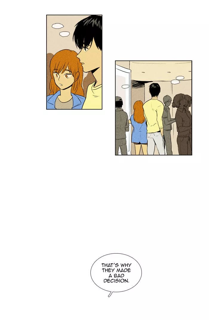 Read Cheese in the Trap en Manga Online