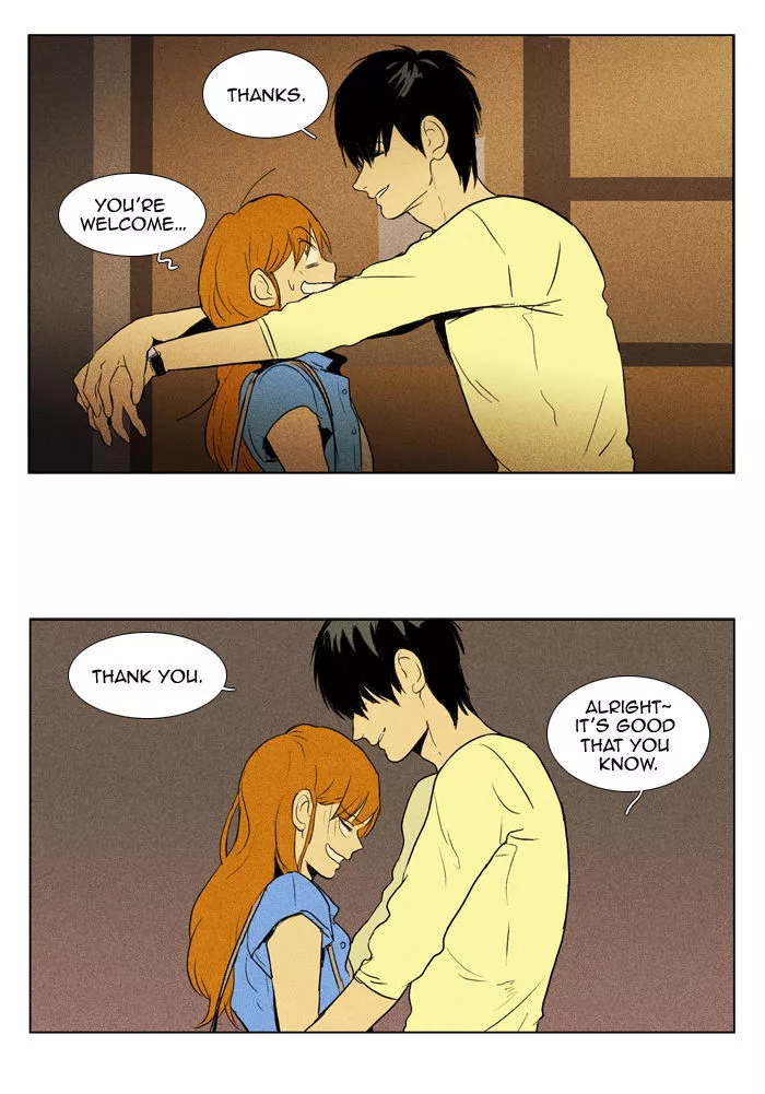 Read Cheese in the Trap en Manga Online