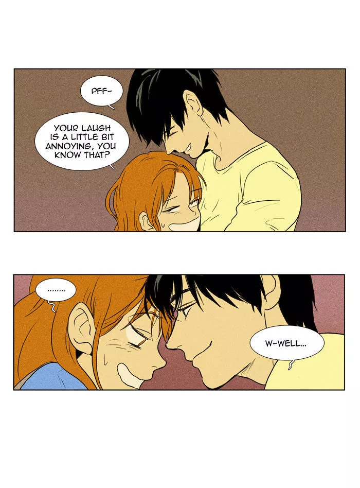 Read Cheese in the Trap en Manga Online