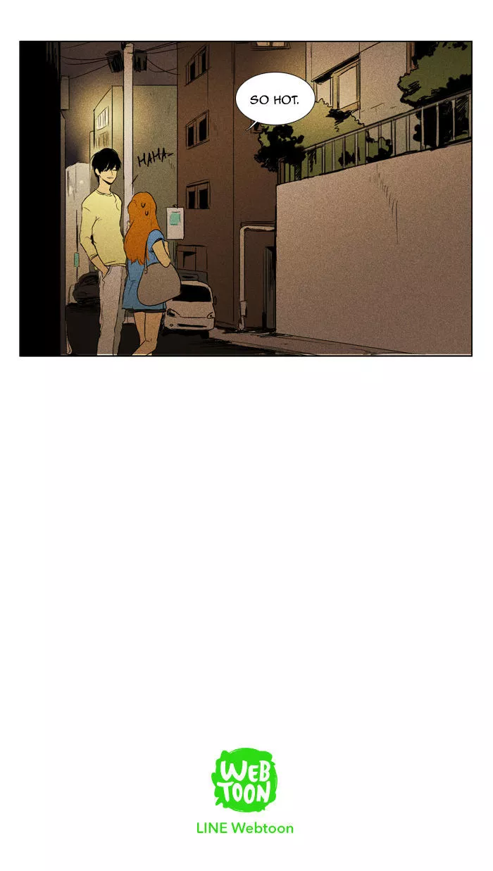 Read Cheese in the Trap en Manga Online