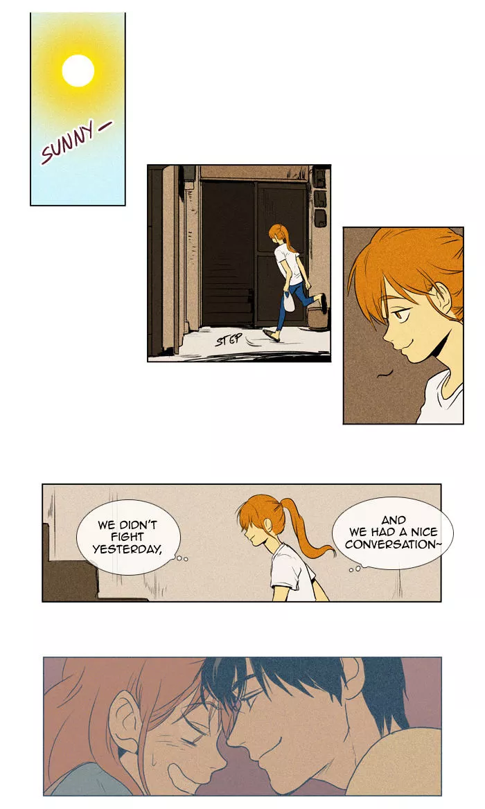 Read Cheese in the Trap en Manga Online