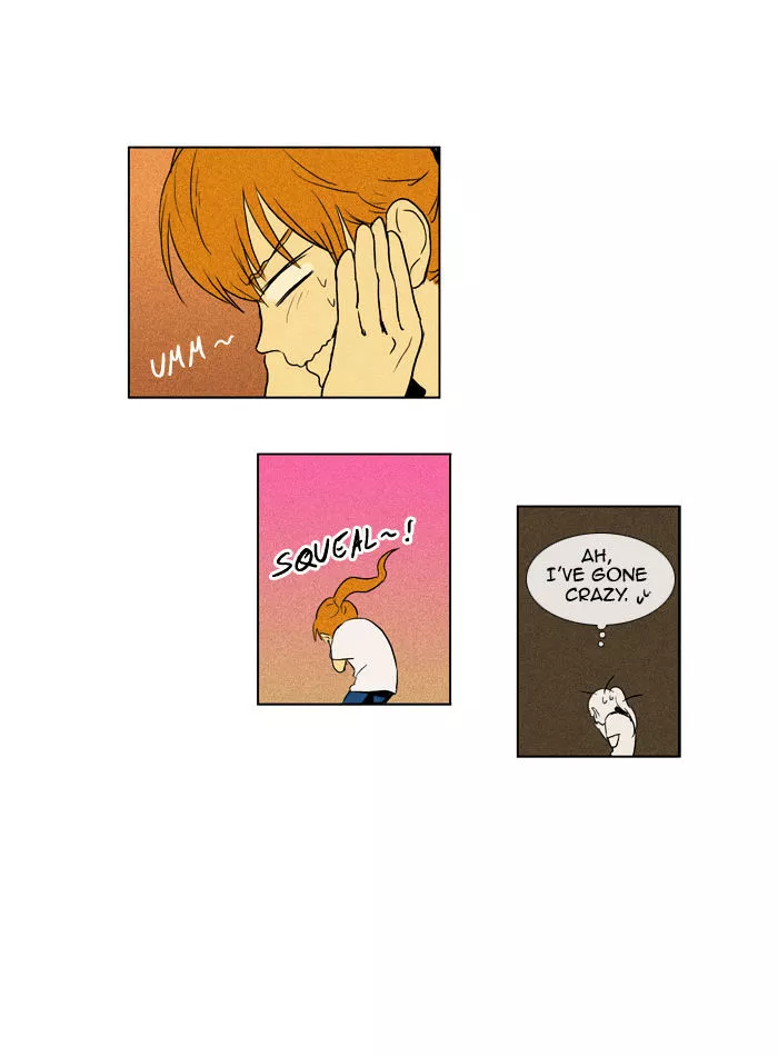 Read Cheese in the Trap en Manga Online