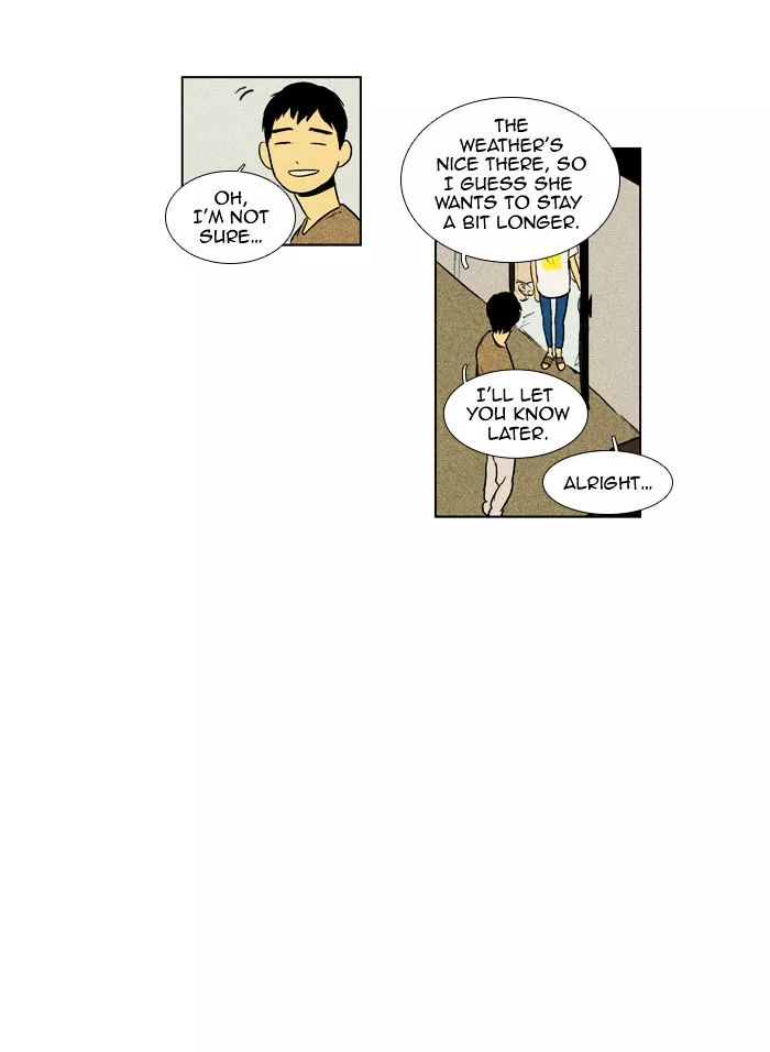 Read Cheese in the Trap en Manga Online