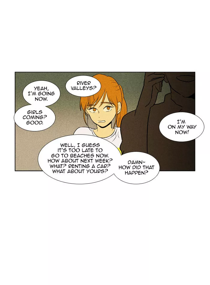 Read Cheese in the Trap en Manga Online