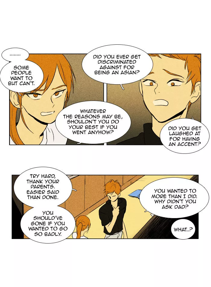 Read Cheese in the Trap en Manga Online