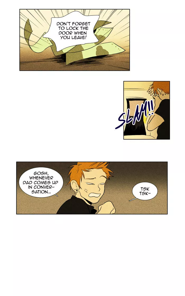 Read Cheese in the Trap en Manga Online