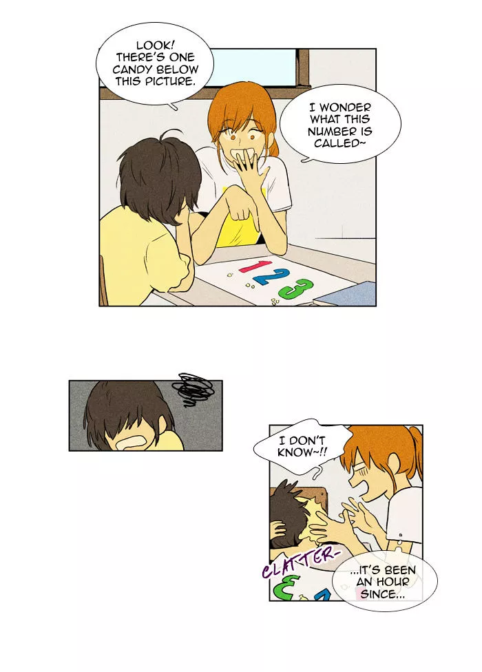 Read Cheese in the Trap en Manga Online