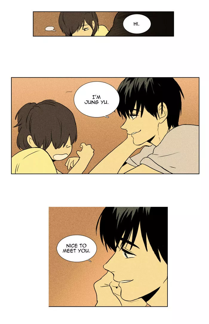 Read Cheese in the Trap en Manga Online