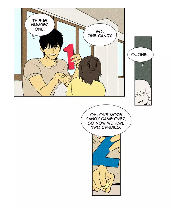 Read Cheese in the Trap en Manga Online