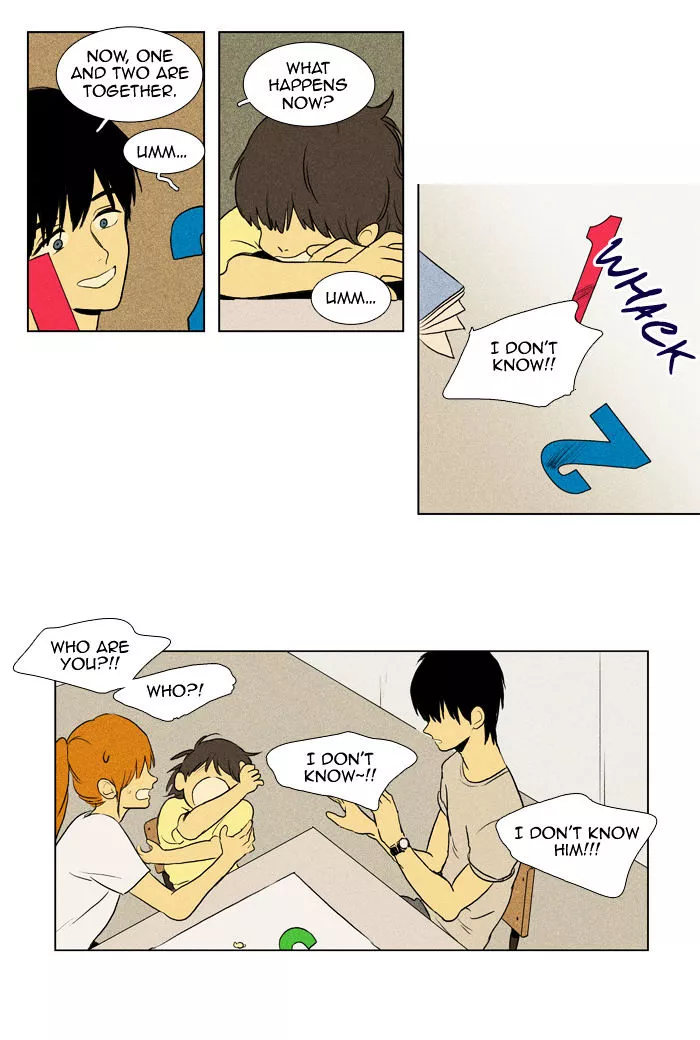 Read Cheese in the Trap en Manga Online