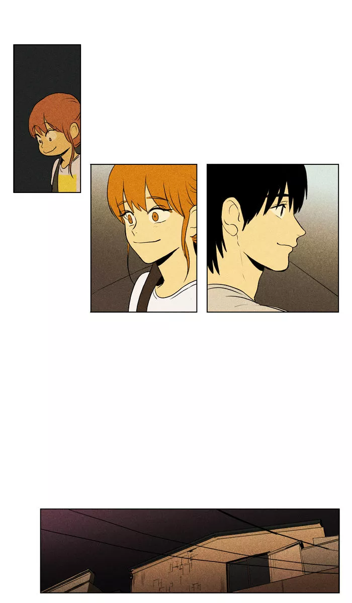 Read Cheese in the Trap en Manga Online