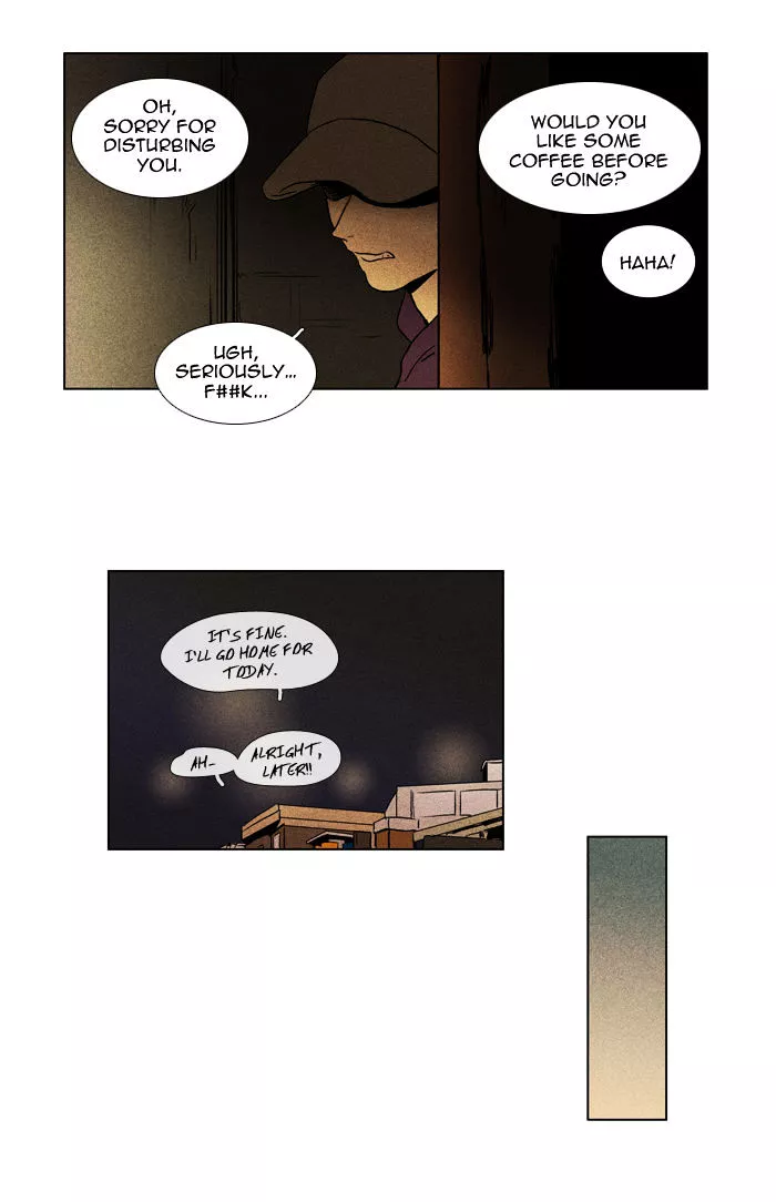 Read Cheese in the Trap en Manga Online